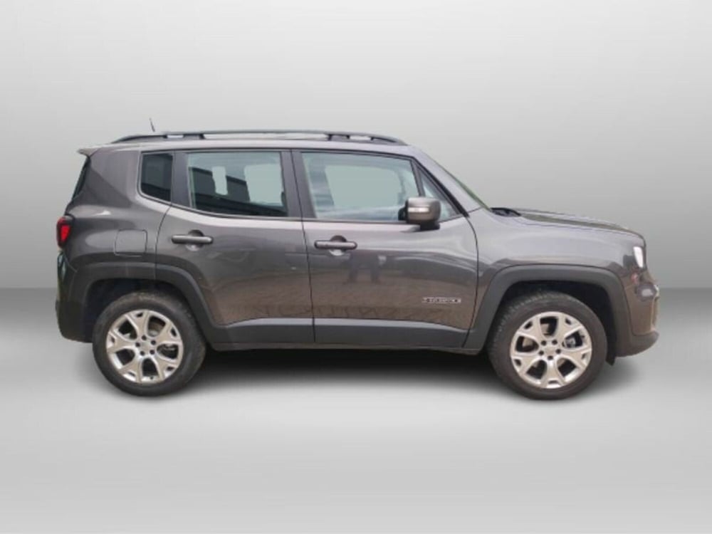 Jeep Renegade usata a Sondrio (6)