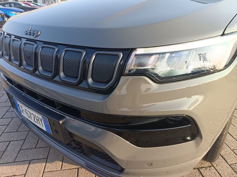 Jeep Compass usata a Alessandria (11)