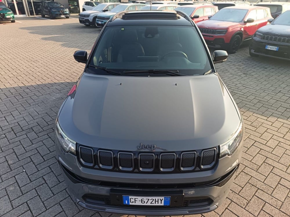 Jeep Compass usata a Alessandria (2)