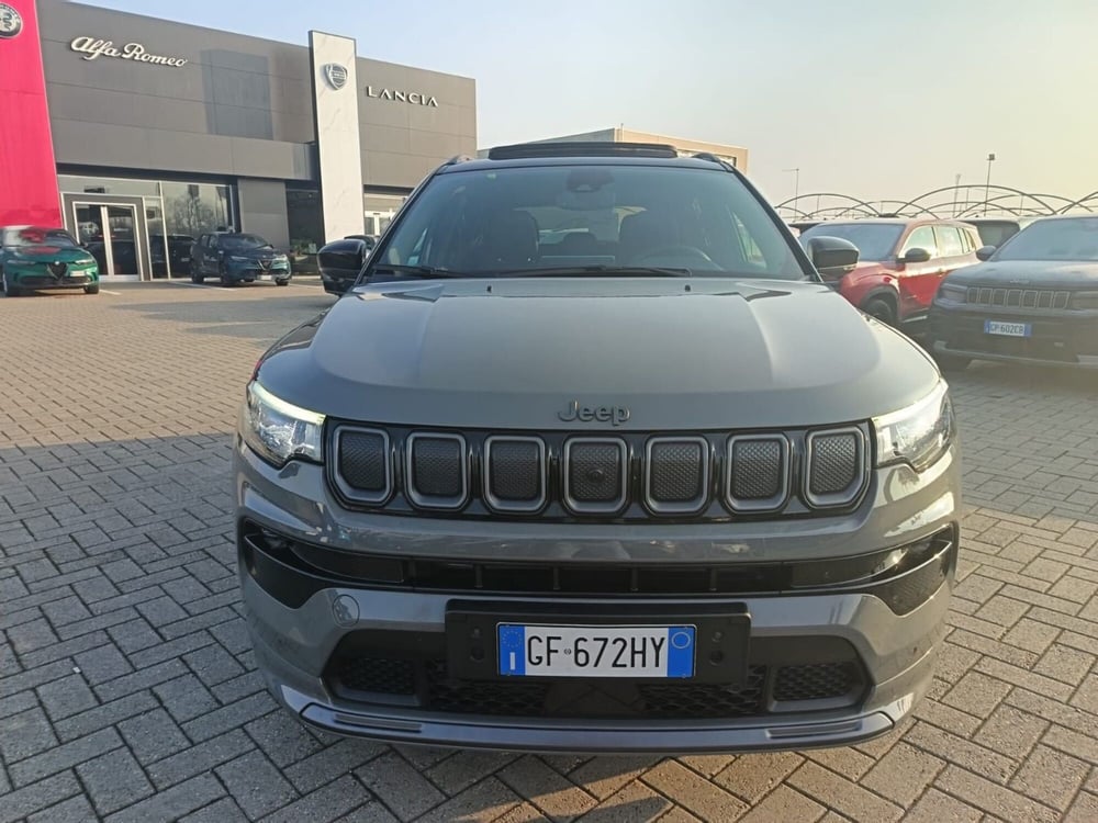 Jeep Compass usata a Alessandria (3)