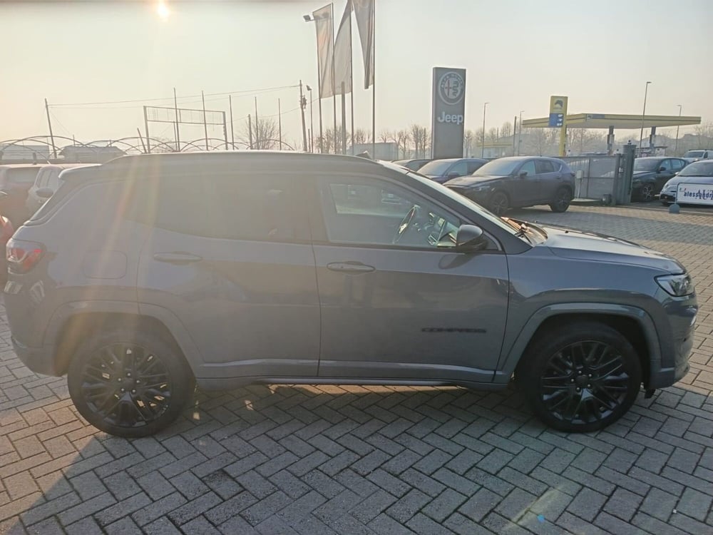 Jeep Compass usata a Alessandria (5)