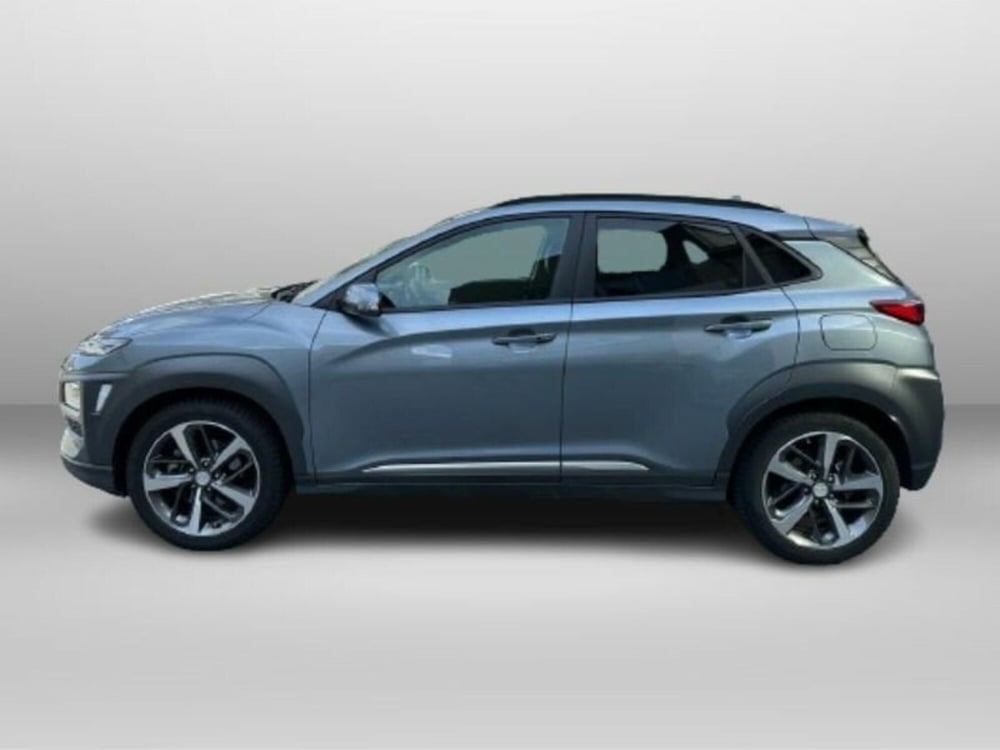 Hyundai Kona usata a Sondrio (4)