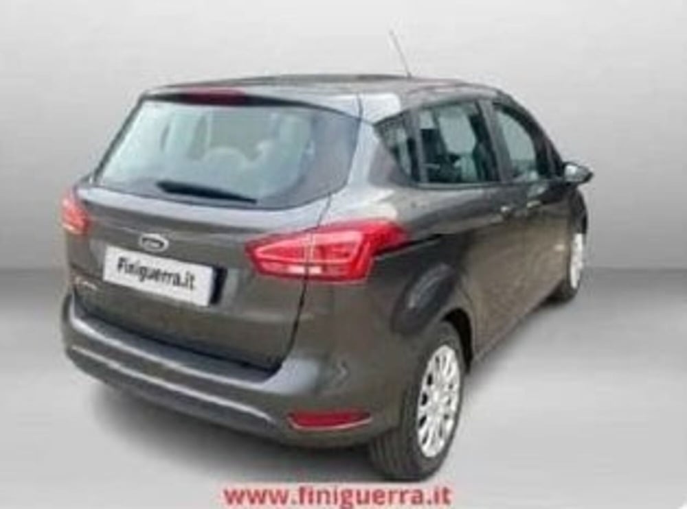 Ford B-Max usata a Sondrio (3)