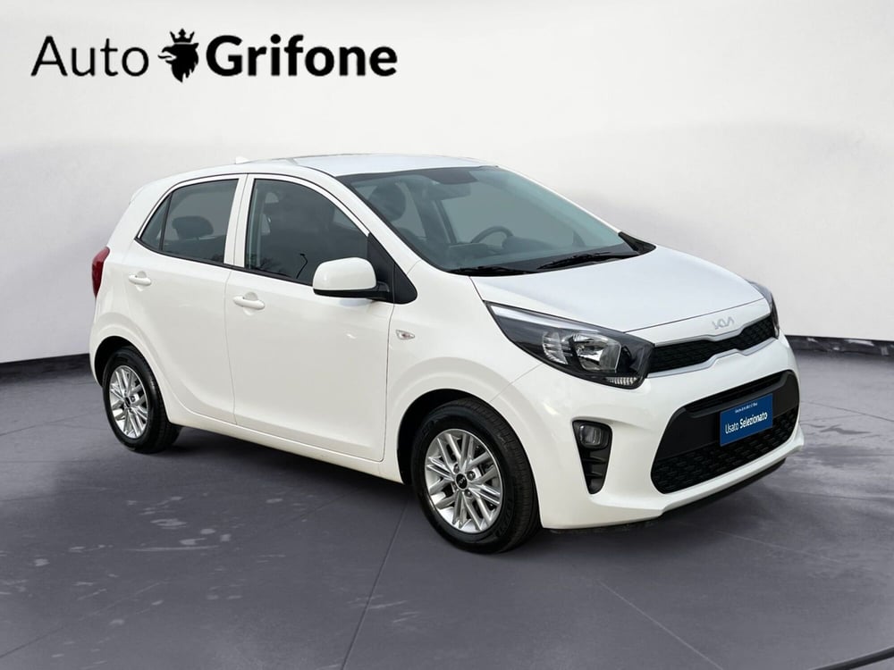 Kia Picanto nuova a Modena (7)