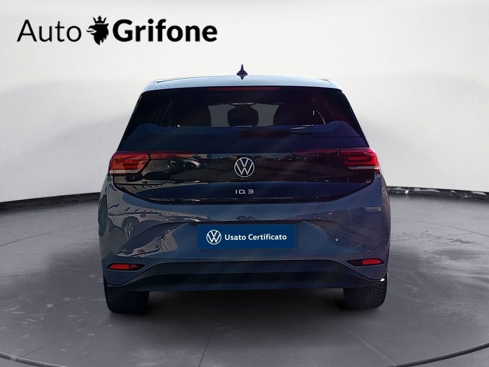 Volkswagen ID.3 usata a Modena (6)