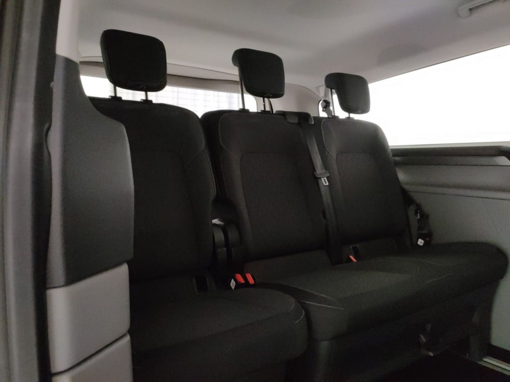 Ford Tourneo Custom usata a Roma (12)