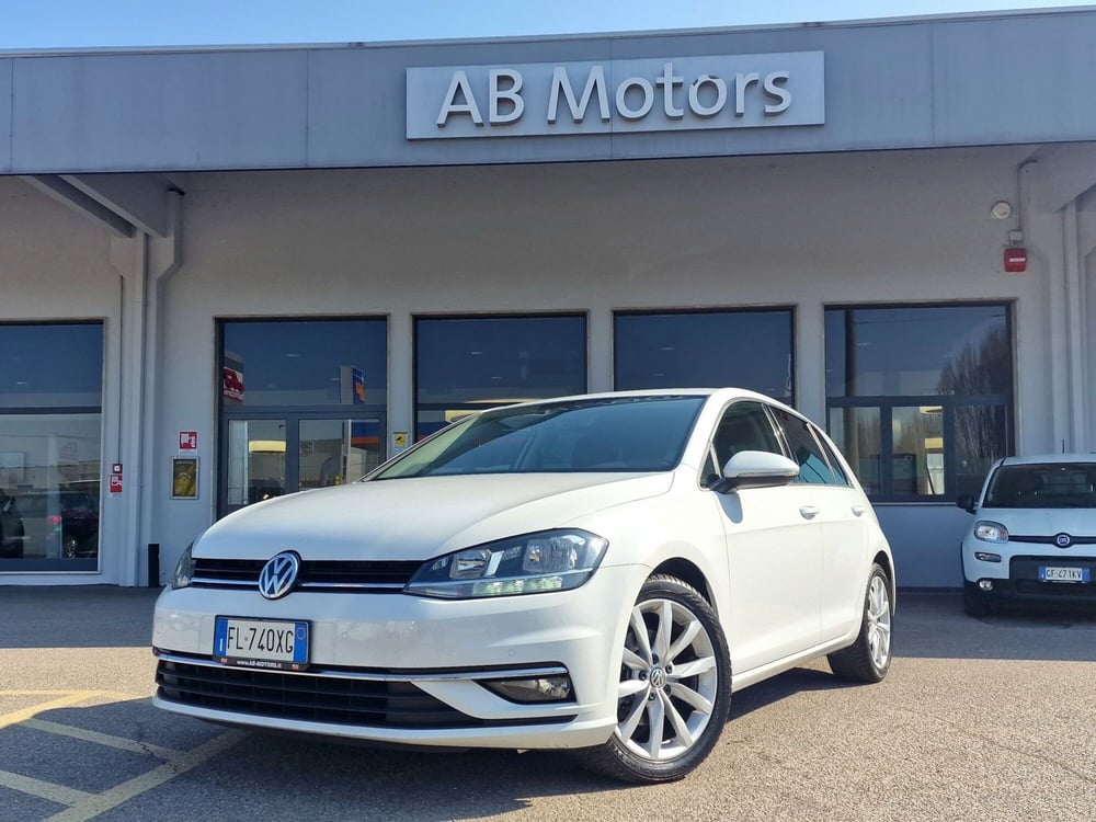 Volkswagen Golf usata a Varese