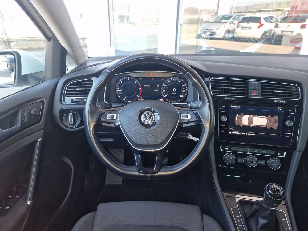 Volkswagen Golf usata a Varese (13)