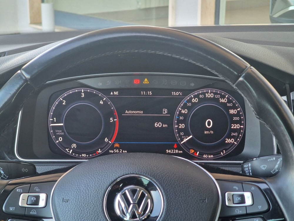 Volkswagen Golf usata a Varese (14)