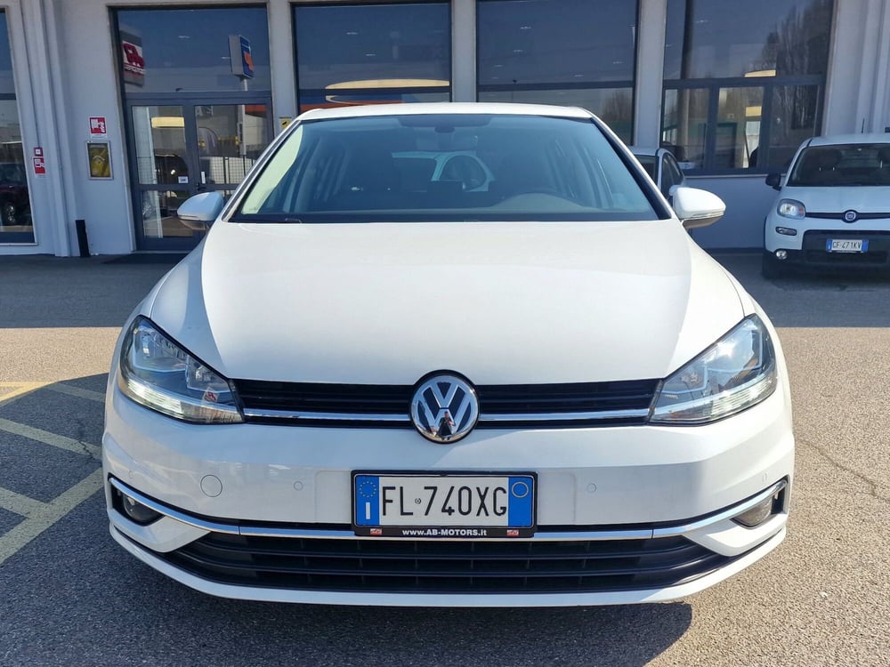 Volkswagen Golf usata a Varese (2)