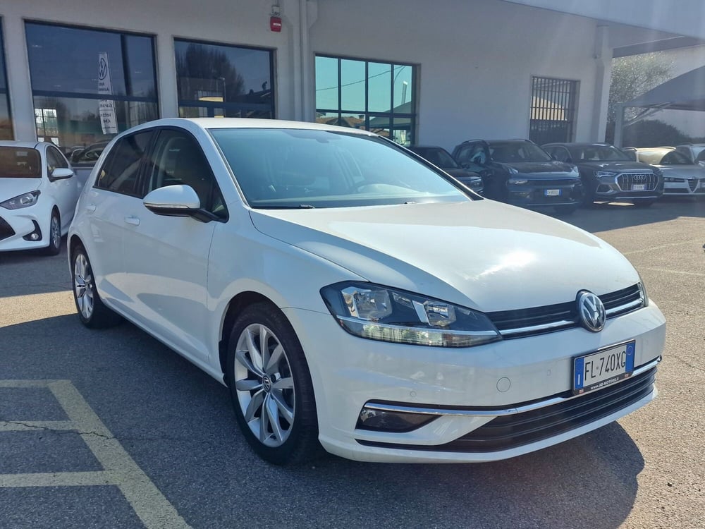 Volkswagen Golf usata a Varese (3)