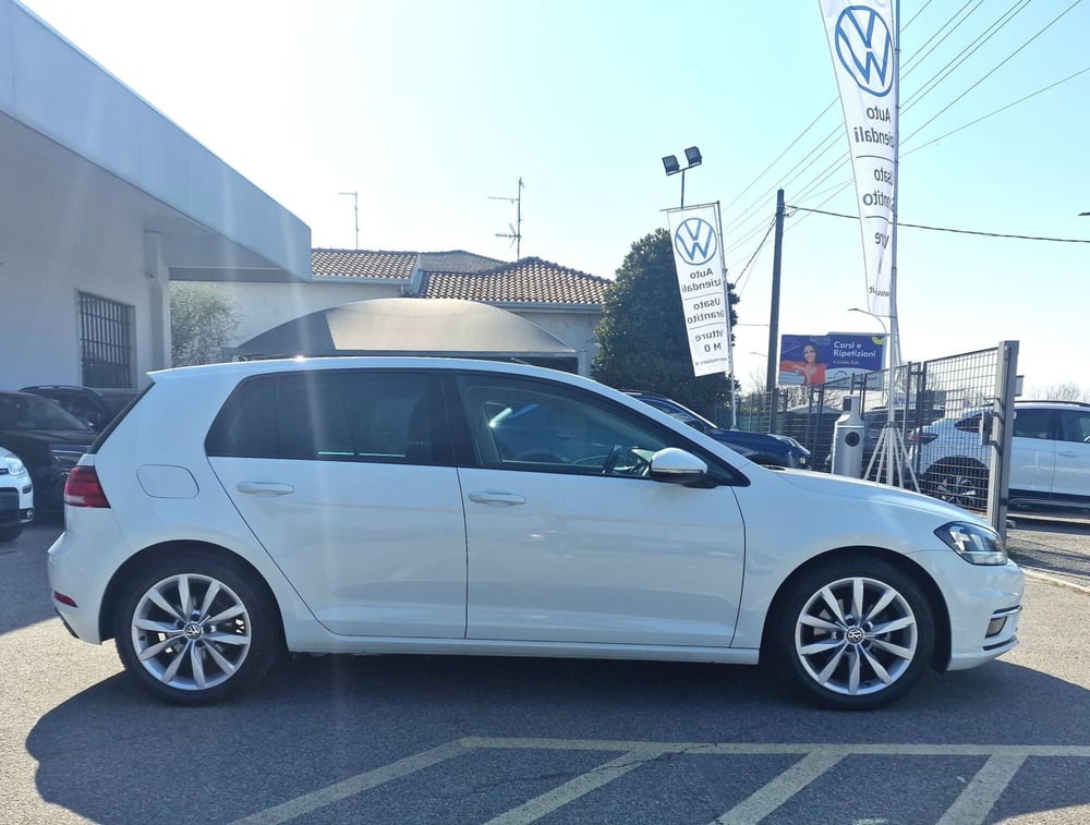 Volkswagen Golf usata a Varese (4)