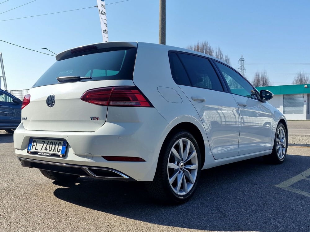 Volkswagen Golf usata a Varese (5)