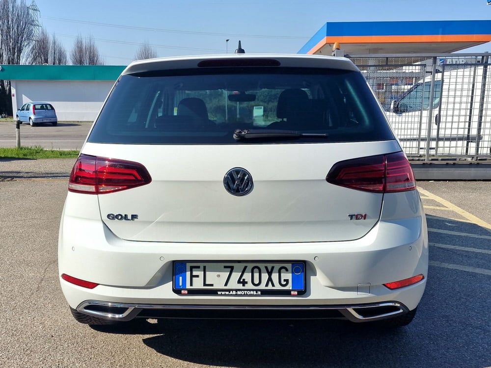 Volkswagen Golf usata a Varese (6)