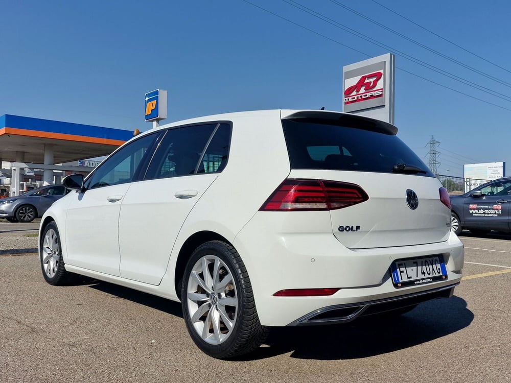 Volkswagen Golf usata a Varese (7)