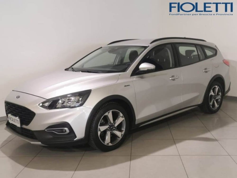 Ford Focus Station Wagon usata a Brescia