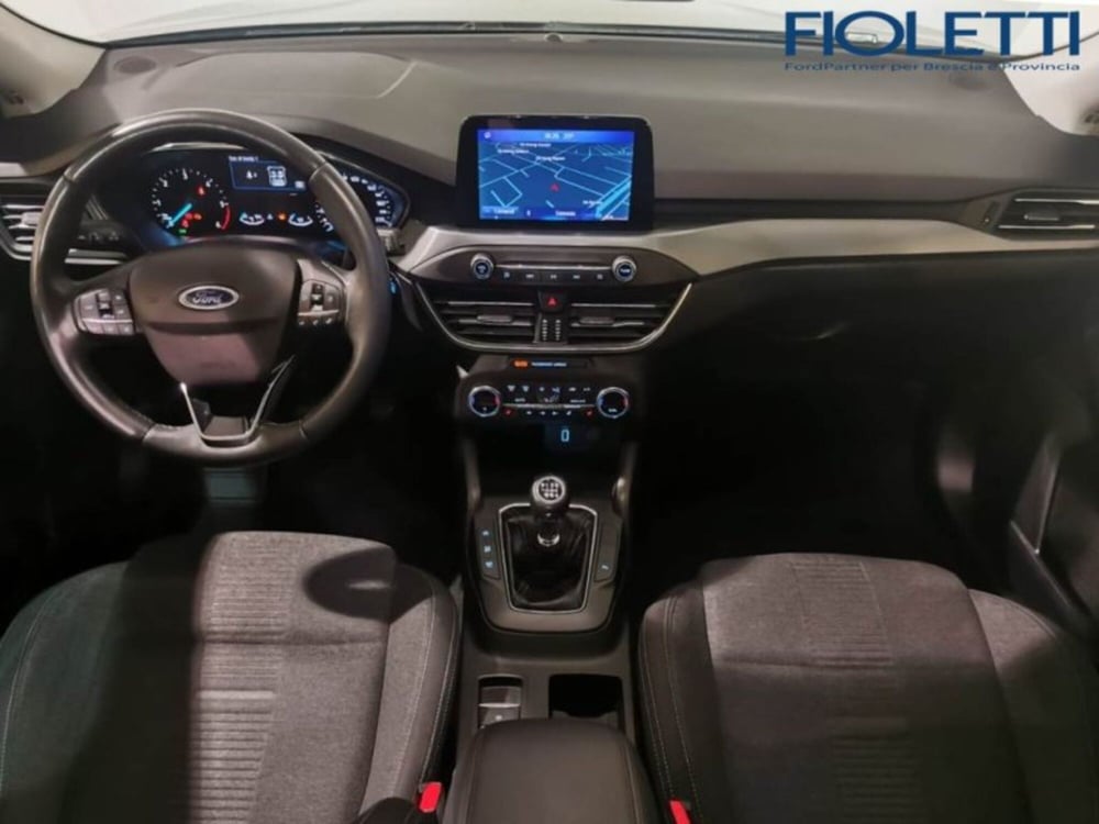 Ford Focus Station Wagon usata a Brescia (10)