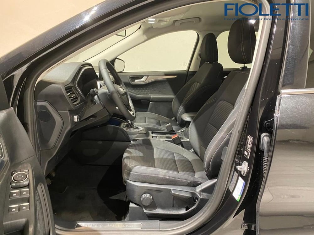 Ford Kuga usata a Brescia (10)