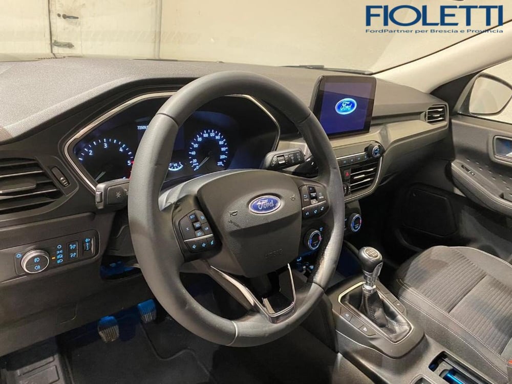 Ford Kuga usata a Brescia (13)