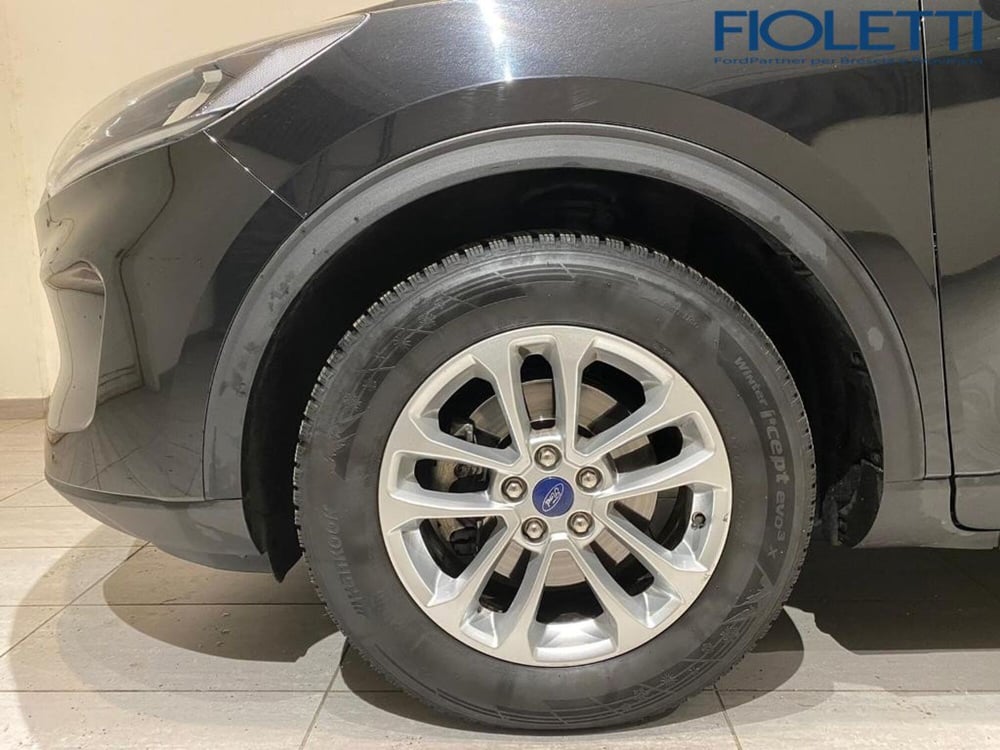 Ford Kuga usata a Brescia (14)