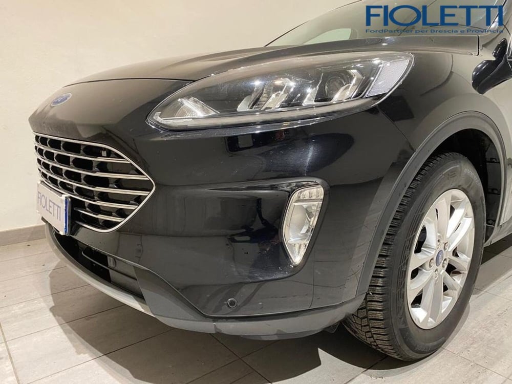 Ford Kuga usata a Brescia (15)