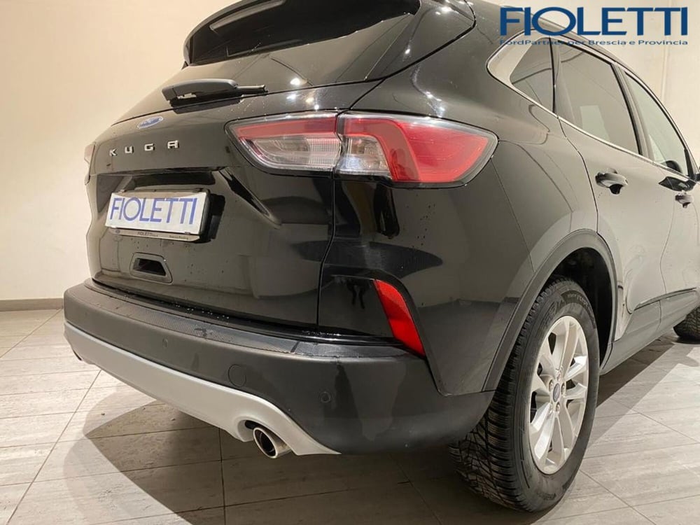 Ford Kuga usata a Brescia (16)