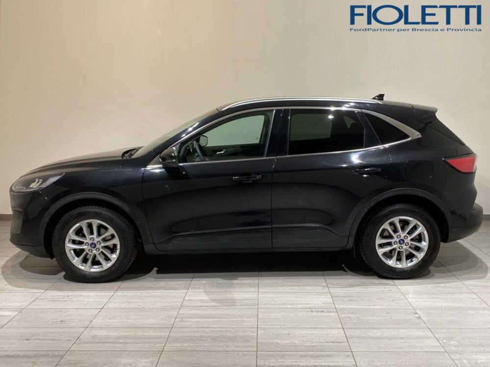 Ford Kuga usata a Brescia (3)