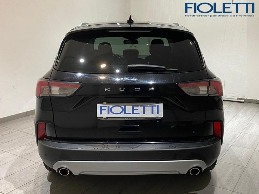 Ford Kuga usata a Brescia (4)