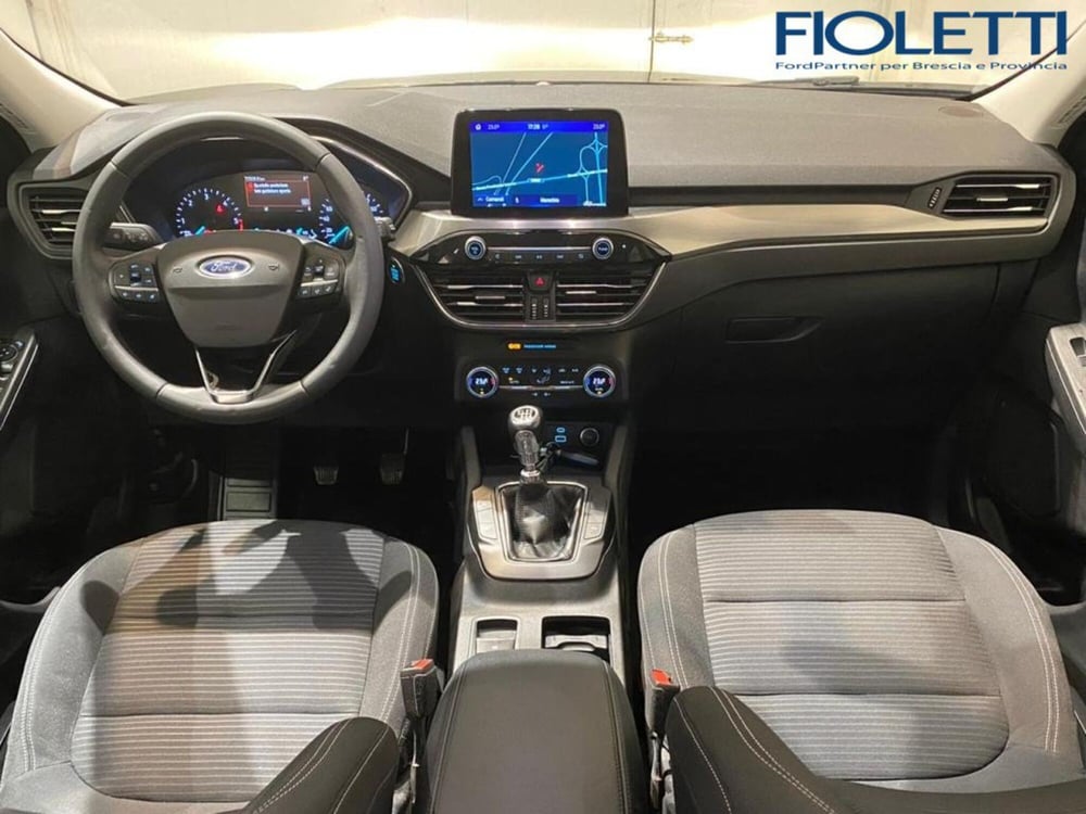 Ford Kuga usata a Brescia (5)