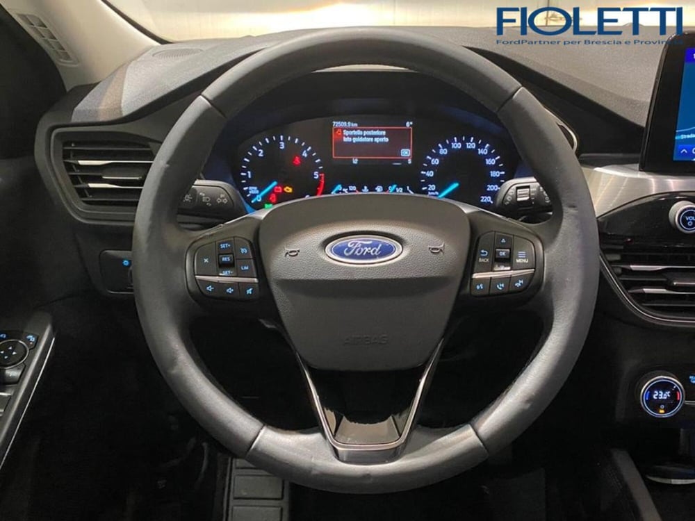 Ford Kuga usata a Brescia (6)