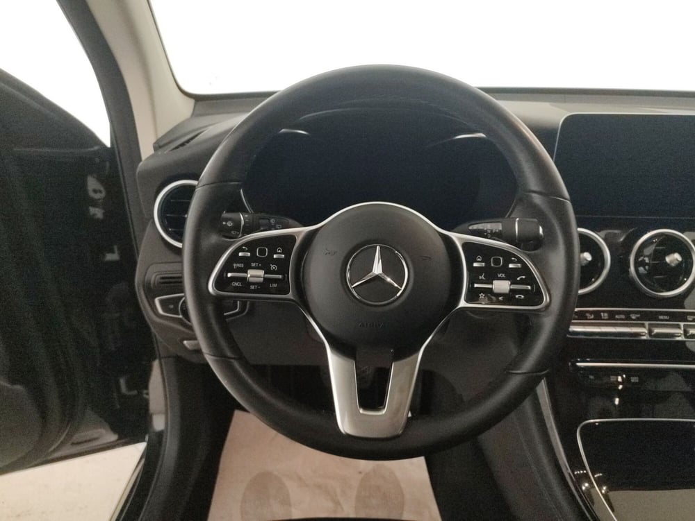 Mercedes-Benz GLC SUV usata a Alessandria (17)