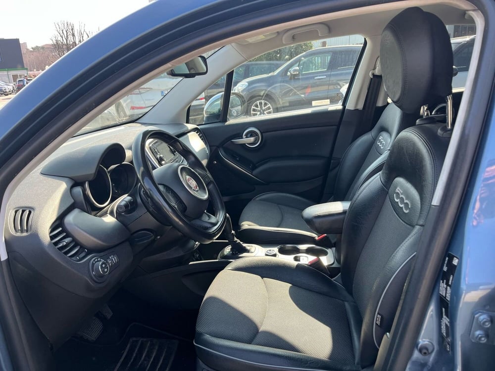 Fiat 500X usata a Milano (10)