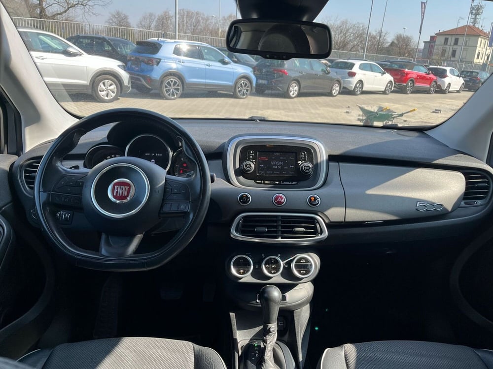 Fiat 500X usata a Milano (14)