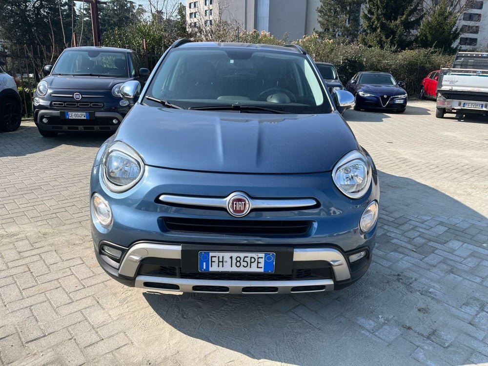 Fiat 500X usata a Milano (2)