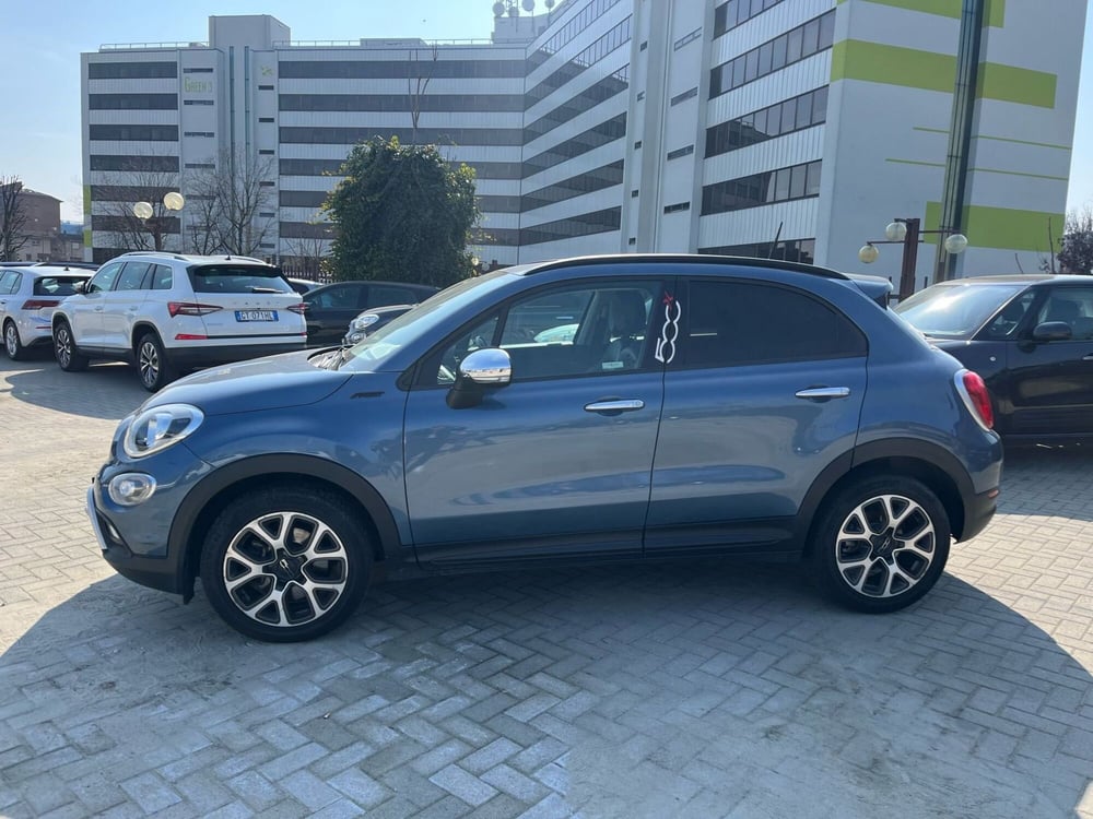 Fiat 500X usata a Milano (4)