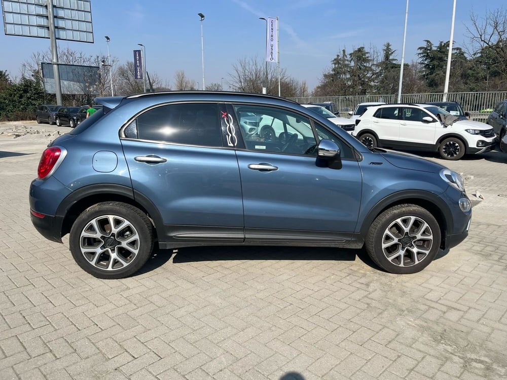 Fiat 500X usata a Milano (5)