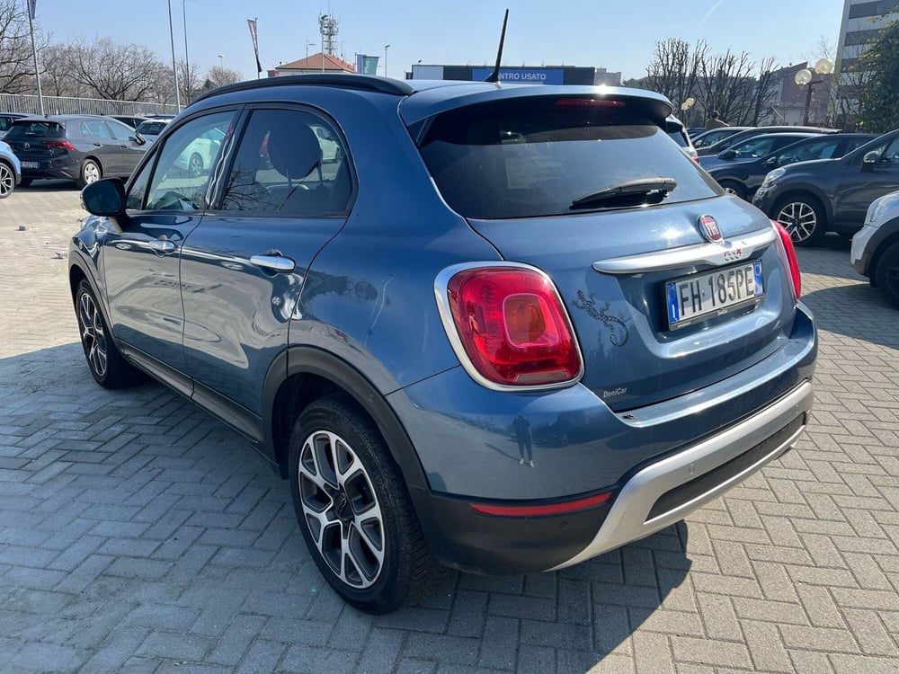 Fiat 500X usata a Milano (6)