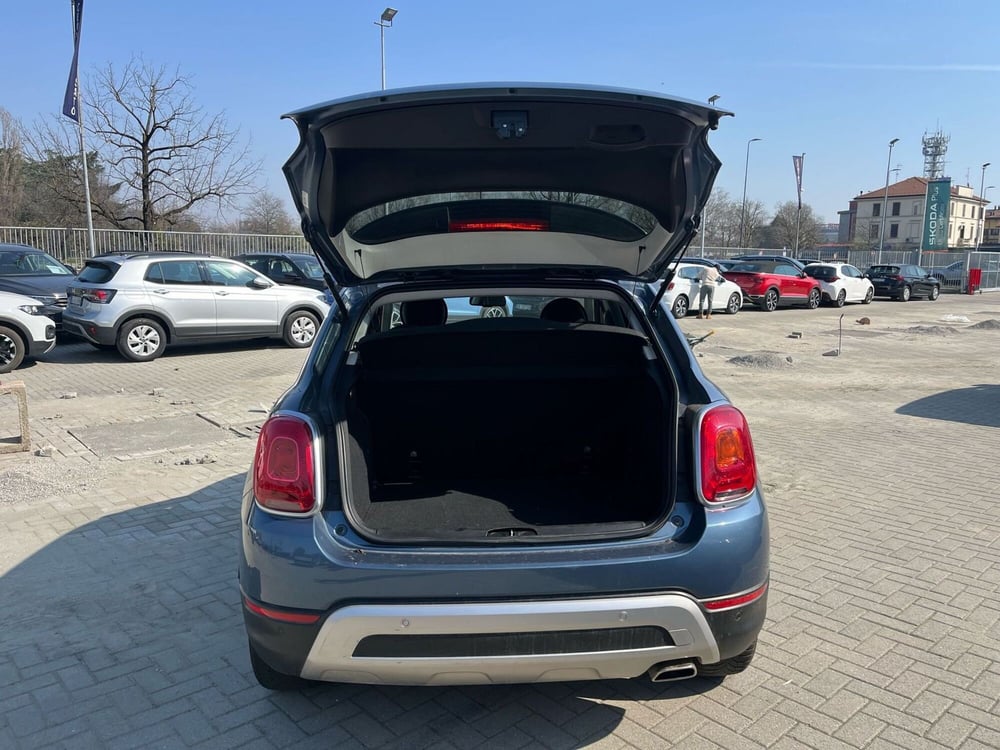 Fiat 500X usata a Milano (8)