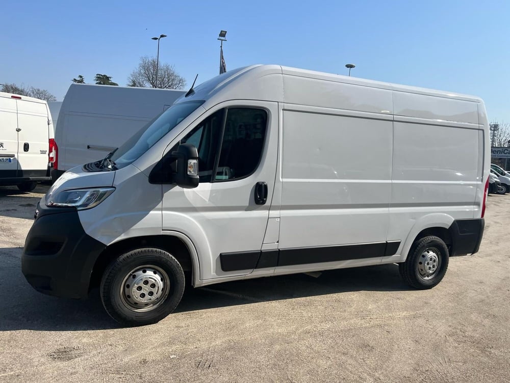 Opel Movano Furgone usata a Milano (4)