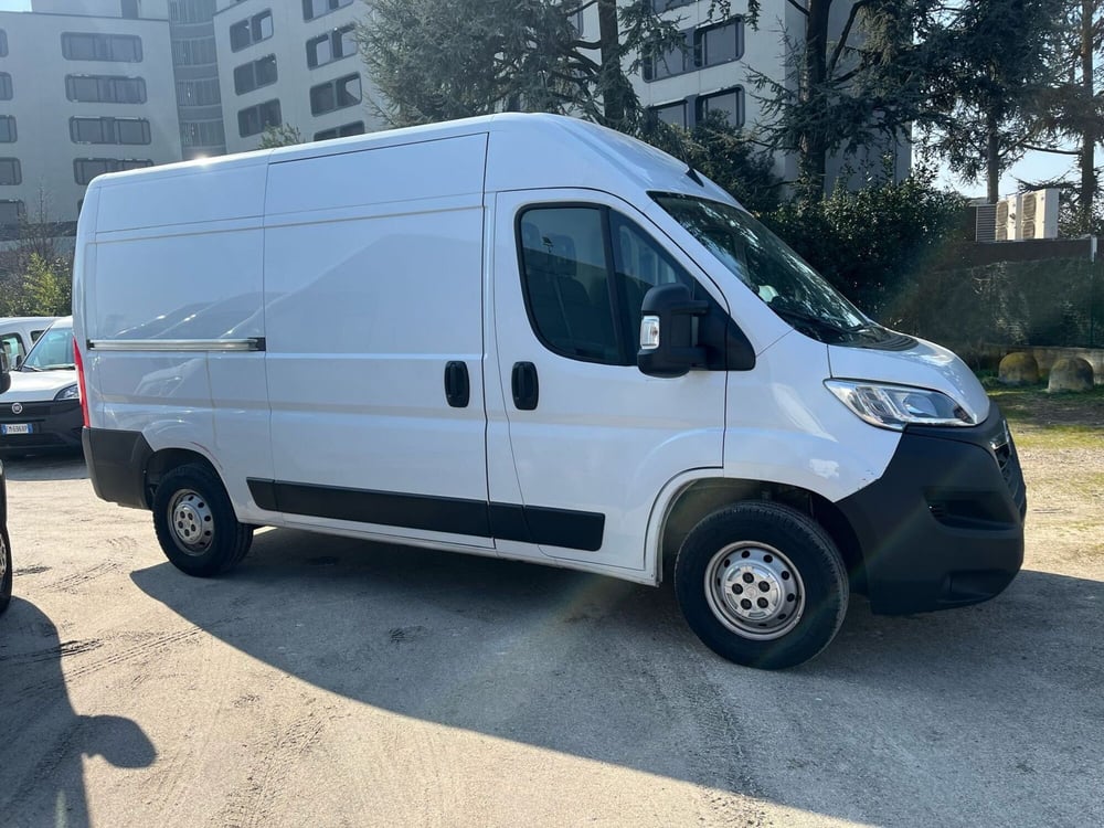 Opel Movano Furgone usata a Milano (5)