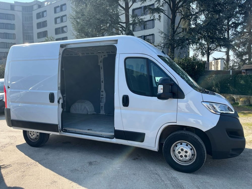 Opel Movano Furgone usata a Milano (6)