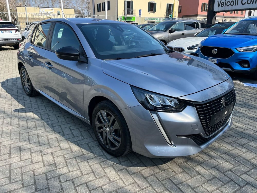 Peugeot 208 usata a Milano (3)