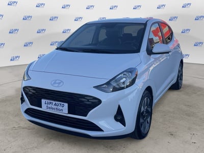 Hyundai i10 1.0 mpi Connectline 63cv nuova a Firenze