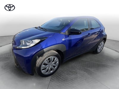 Toyota Aygo X 1.0 VVT-i 72 CV 5p. Undercover S-CVT nuova a Ragusa