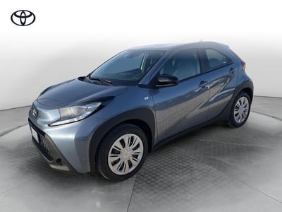 Toyota Aygo X 1.0 VVT-i 72 CV 5 porte Limited Air nuova a Ragusa