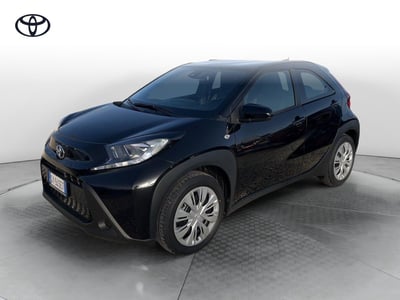 Toyota Aygo X 1.0 VVT-i 72 CV 5 porte Limited Air nuova a Ragusa