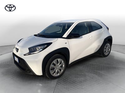 Toyota Aygo X 1.0 VVT-i 72 CV 5 porte Limited Air nuova a Ragusa