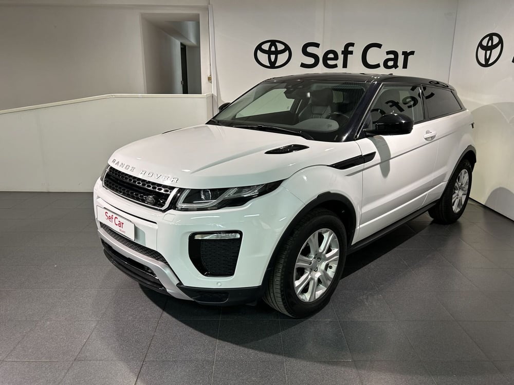 Land Rover Range Rover Evoque usata a Milano