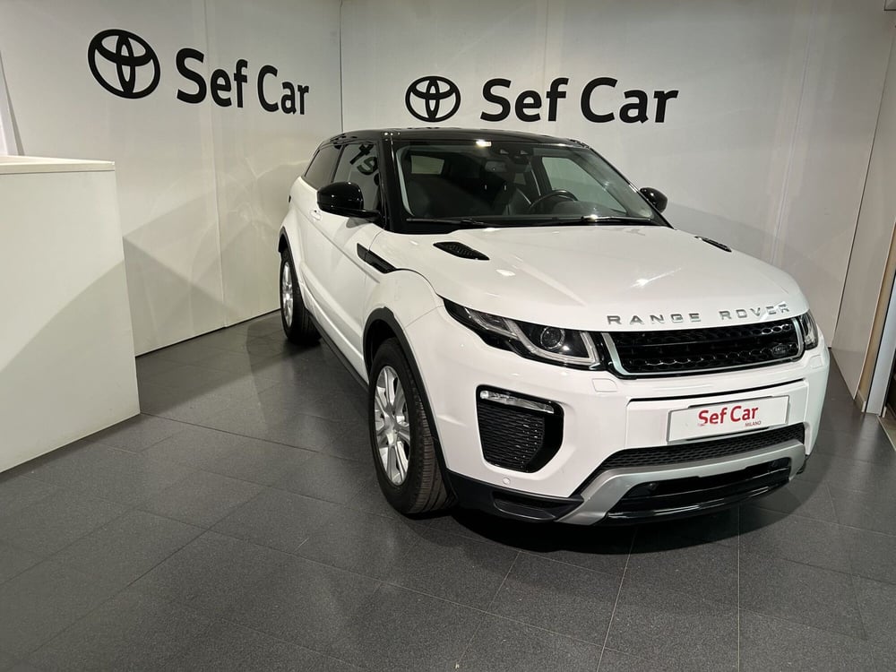 Land Rover Range Rover Evoque usata a Milano (3)