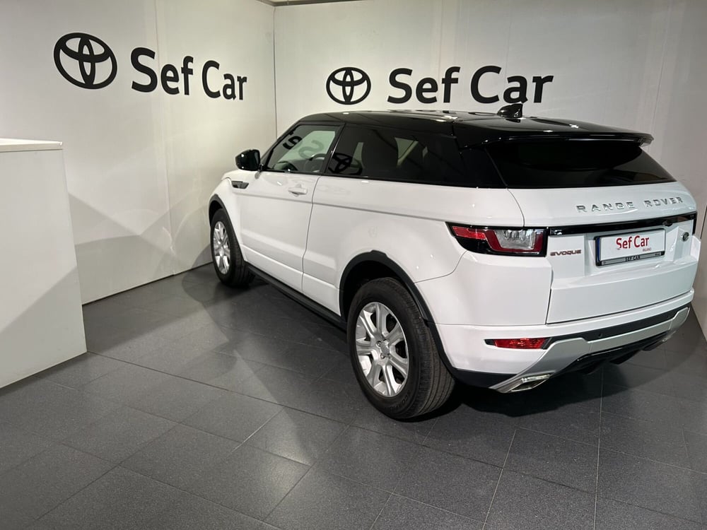 Land Rover Range Rover Evoque usata a Milano (5)